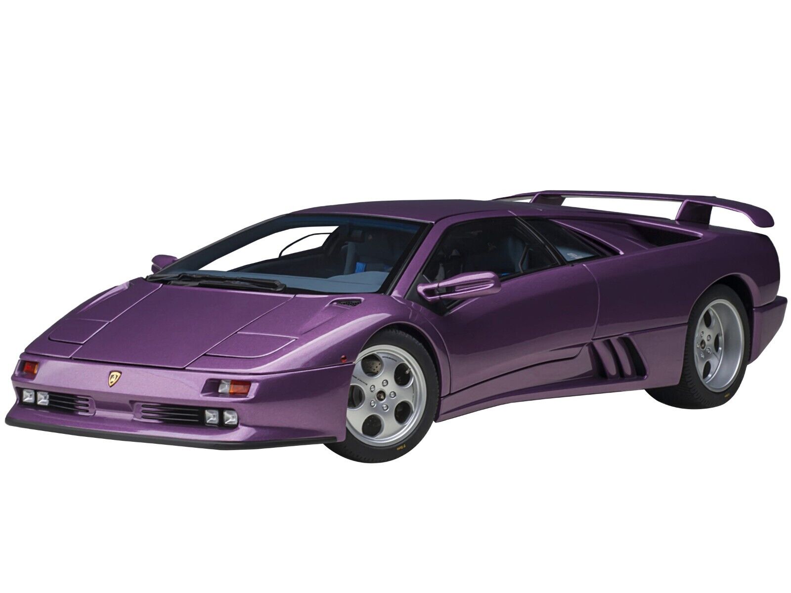Lamborghini Diablo Coupe (01.1990 - ...)